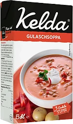 Gulaschsoppa 4%