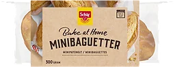Minibaguetter glutenfri