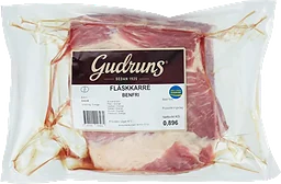 Fläskkarré Benfri