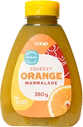 Apelsinmarmelad Squeezy