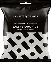 Salty Liquoric Swedish Premium