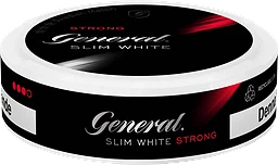 Slim White Strong