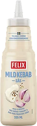 Kebabsås Mild