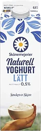 Lätt Naturell Yoghurt