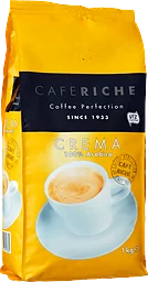 Crema 100% Arabica Hela Bönor
