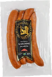Kabanoss Jalapeno