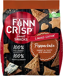 Rye Snacks Pepparkaka150g