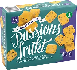 Passionsfrukt
