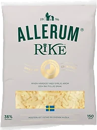 Rike riven ost