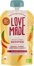 Smoothie Quinoa Morot Majs Ma Från 6 Månader