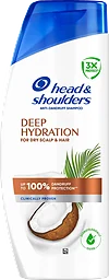 Schampo Hydration
