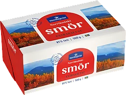 Smör Extra Saltat 81%