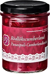 Rödlökscumberland