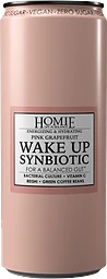 Kolsyrad dryck Wake Up Synbiotic Pink grapefruit