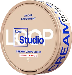 Creamy Cappuccino Strong