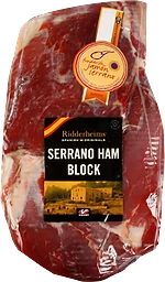 Serrano 12 månader i skivor ca