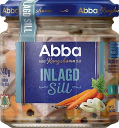 Inlagd Sill