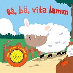 Bä, bä, vita lamm