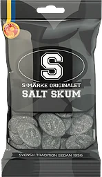 S-märken Salt