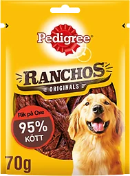 Hundgodis Ranchos Oxe