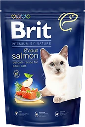 Salmon Adult Sterilized Kattmat Torr