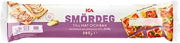 Smördeg på smör