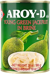Jackfruit Grön I Saltlake Aroy-D