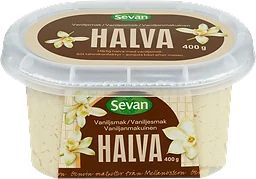 Halva Vaniljsmak