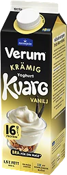 Yoghurtkvarg Vanilj 1.5%