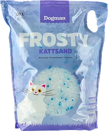 Kattsand Frosty