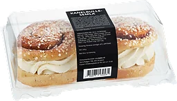 Kanelbullsemla 2-pack