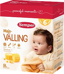 Majsvälling 6m 725g