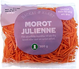 Morot Julienne
