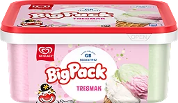 Tresmak Big Pack Glass
