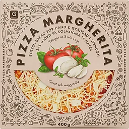 Margherita Pizza