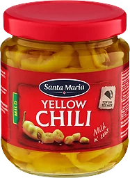Yellow chili Mild