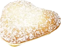 Vaniljhjärta