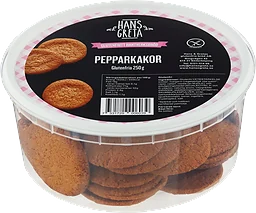Glutenfria Pepparkakor