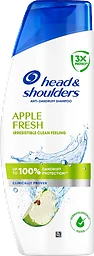 Schampo Apple Fresh