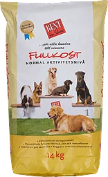 Fullkost Hundfoder