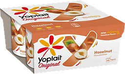 Yoghurt Hasselnöt 4-p