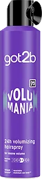 Hårspray Volumania