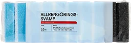 Allrengöringssvamp 10-p