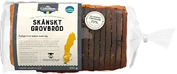 Skånskt Grovbröd