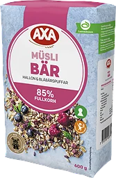 Berries Müsli