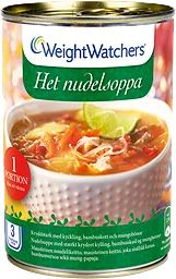 Het Nudelsoppa