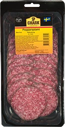 Pepparsalami Skivad