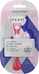 Razor Set Come Closer