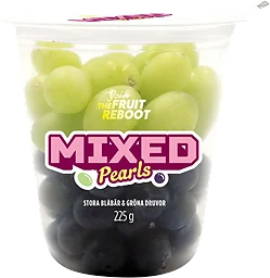 Mixed Pearls JFR Druv/Blåb Klass 1