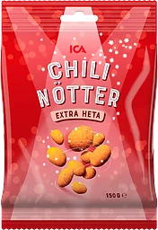 Chilinötter Extra Heta
